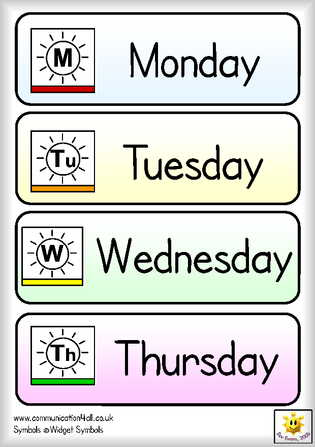 days-of-the-week-flash-cards-printables-flashcards-for-learning